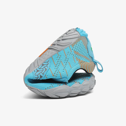 Saguaro - Zapatilla Free I - Sport Barefoot - Celeste