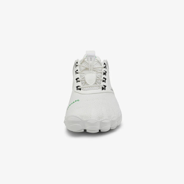Saguaro - Zapatilla Barefoot Free I - Blanco