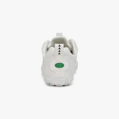 Saguaro - Zapatilla Barefoot Free I - Blanco