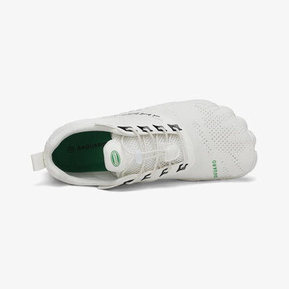 Saguaro - Zapatilla Barefoot Free I - Blanco