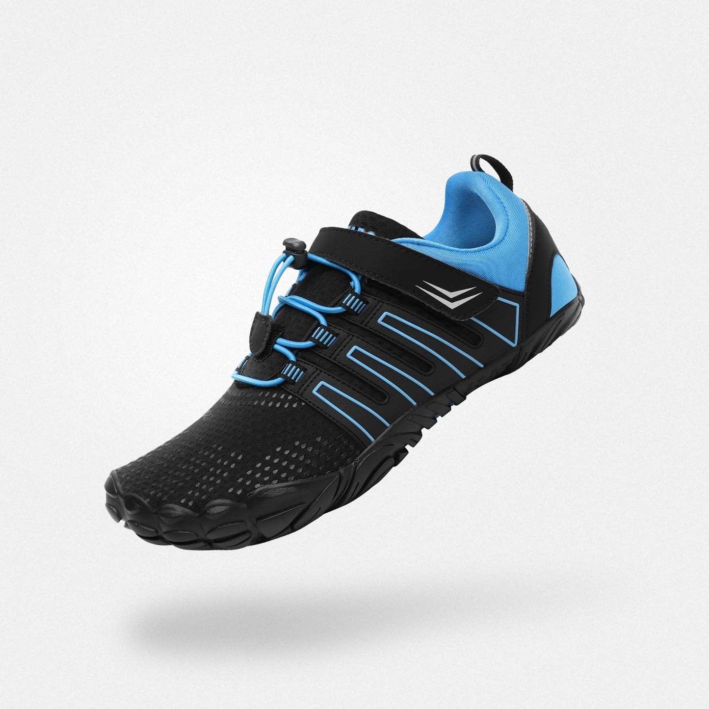 Saguaro - Zapatilla Vigor II - Barefoot Sport Shoes - Azul