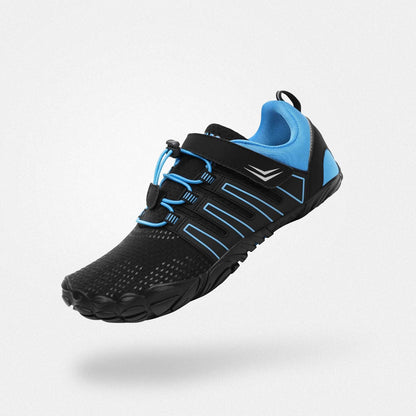 Saguaro - Zapatilla Vigor II - Barefoot Sport Shoes - Azul