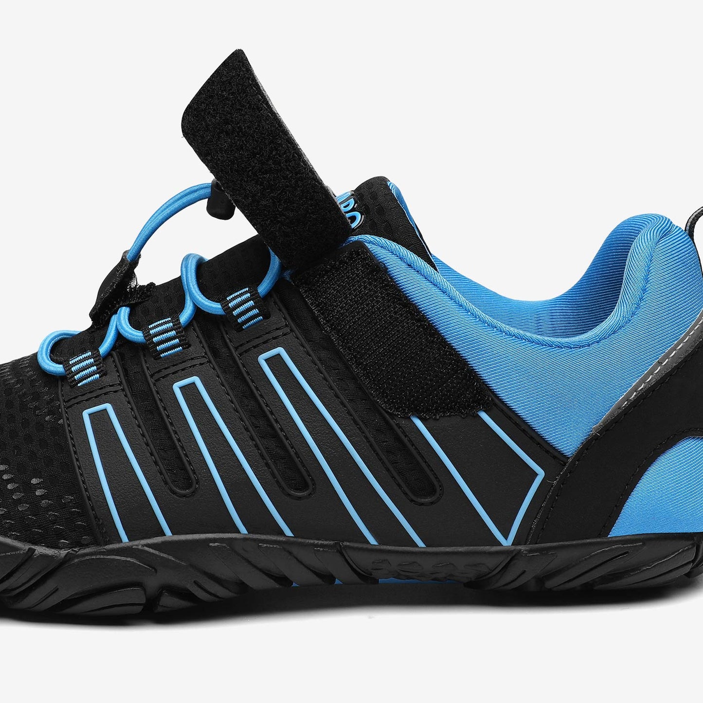 Saguaro - Zapatilla Vigor II - Barefoot Sport Shoes - Azul