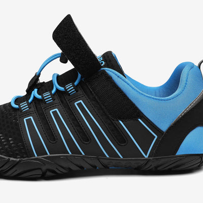Saguaro - Zapatilla Vigor II - Barefoot Sport Shoes - Azul