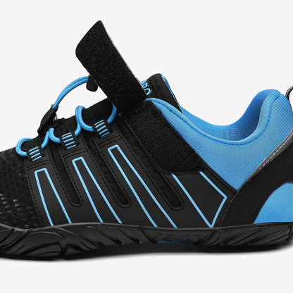 Saguaro - Zapatilla Vigor II - Barefoot Sport Shoes - Azul
