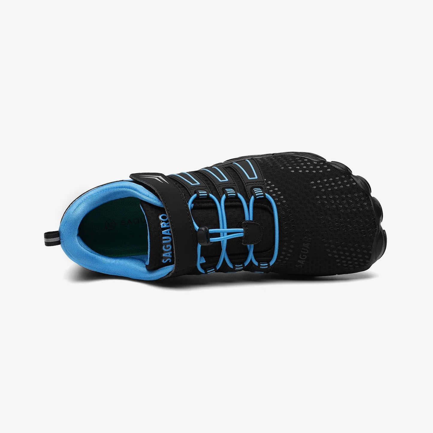 Saguaro - Zapatilla Vigor II - Barefoot Sport Shoes - Azul