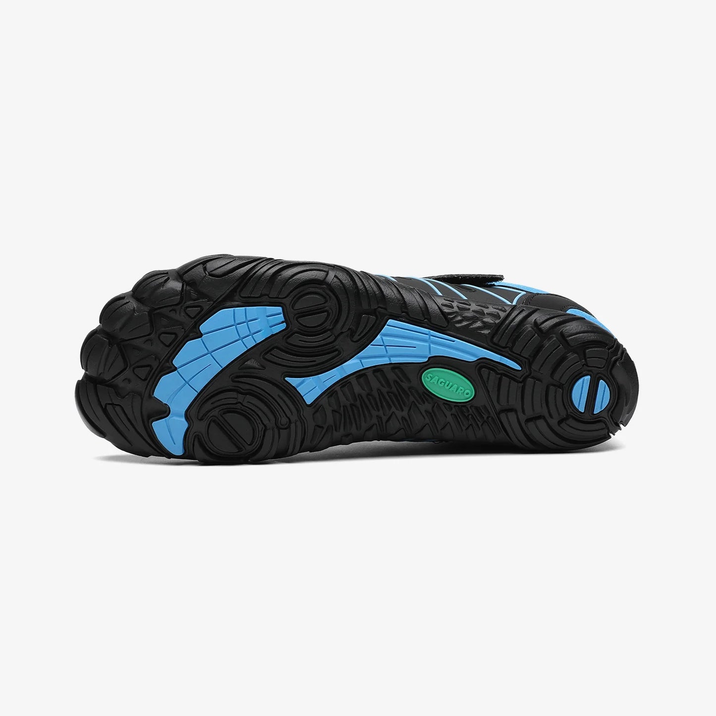 Saguaro - Zapatilla Vigor II - Barefoot Sport Shoes - Azul