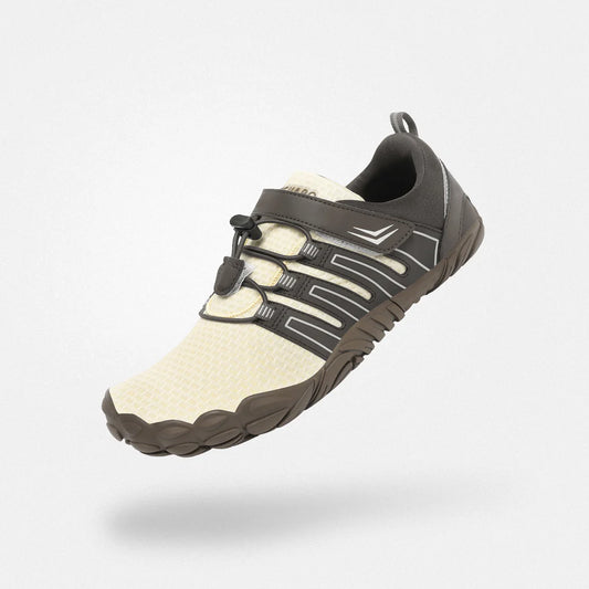 Saguaro - Zapatilla Vigor II - Barefoot Sport Shoes - Marrón
