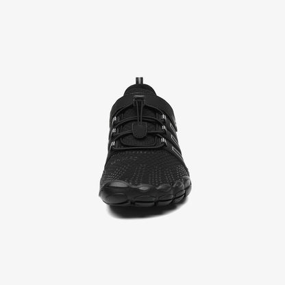 Saguaro - Zapatilla Vigor II - Barefoot Sport Shoes - Negro