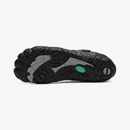 Saguaro - Zapatilla Vigor II - Barefoot Sport Shoes - Negro