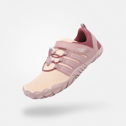 Saguaro - Zapatilla Vigor II - Barefoot Sport Shoes - Rosa