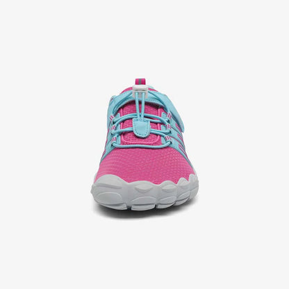 Saguaro - Zapatilla Vigor II - Barefoot Sport Shoes - Rosa