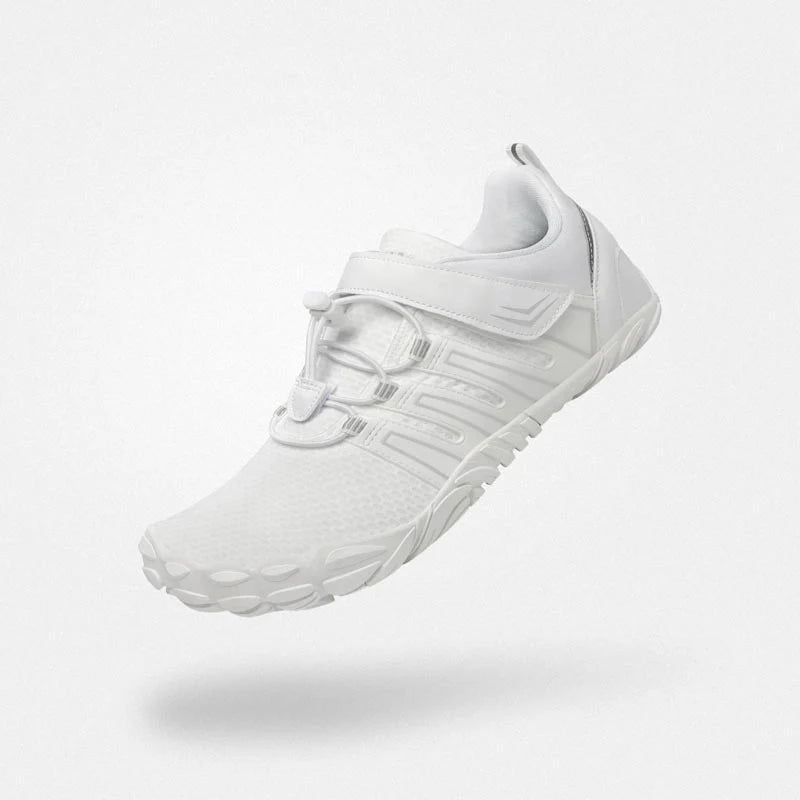 Saguaro - Zapatilla Vigor II - Barefoot Sport Shoes - Blanco