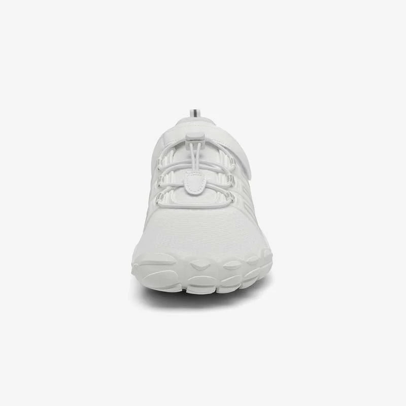 Saguaro - Zapatilla Vigor II - Barefoot Sport Shoes - Blanco