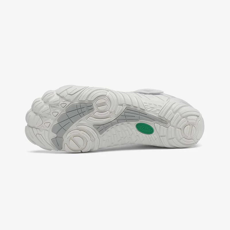 Saguaro - Zapatilla Vigor II - Barefoot Sport Shoes - Blanco