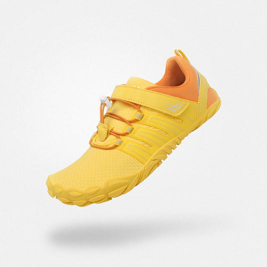 Saguaro - Zapatilla Vigor II - Barefoot Sport Shoes - Amarillo
