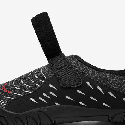 Saguaro - Zapatillas Aquashoes Escarpin Dive III Barefoot - Negro