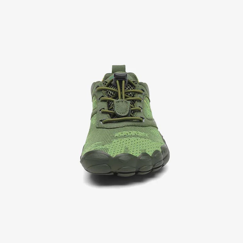 Saguaro - Zapatilla Niños Kid's Free I Barefoot Shoes - Verde