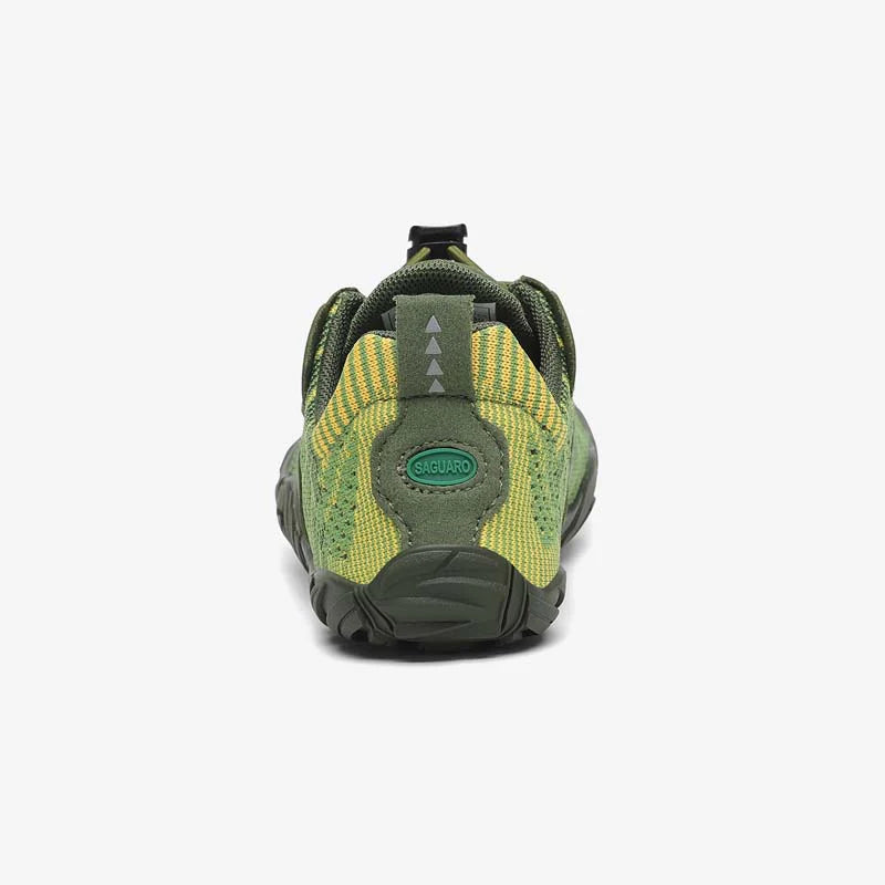 Saguaro - Zapatilla Niños Kid's Free I Barefoot Shoes - Verde
