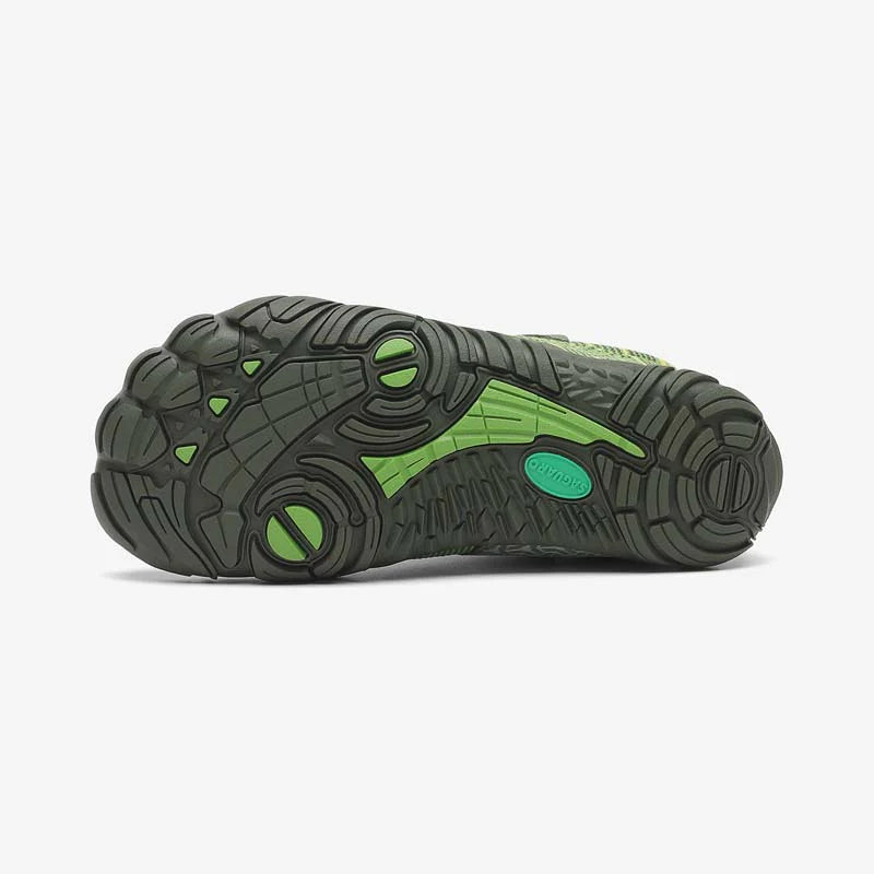 Saguaro - Zapatilla Niños Kid's Free I Barefoot Shoes - Verde