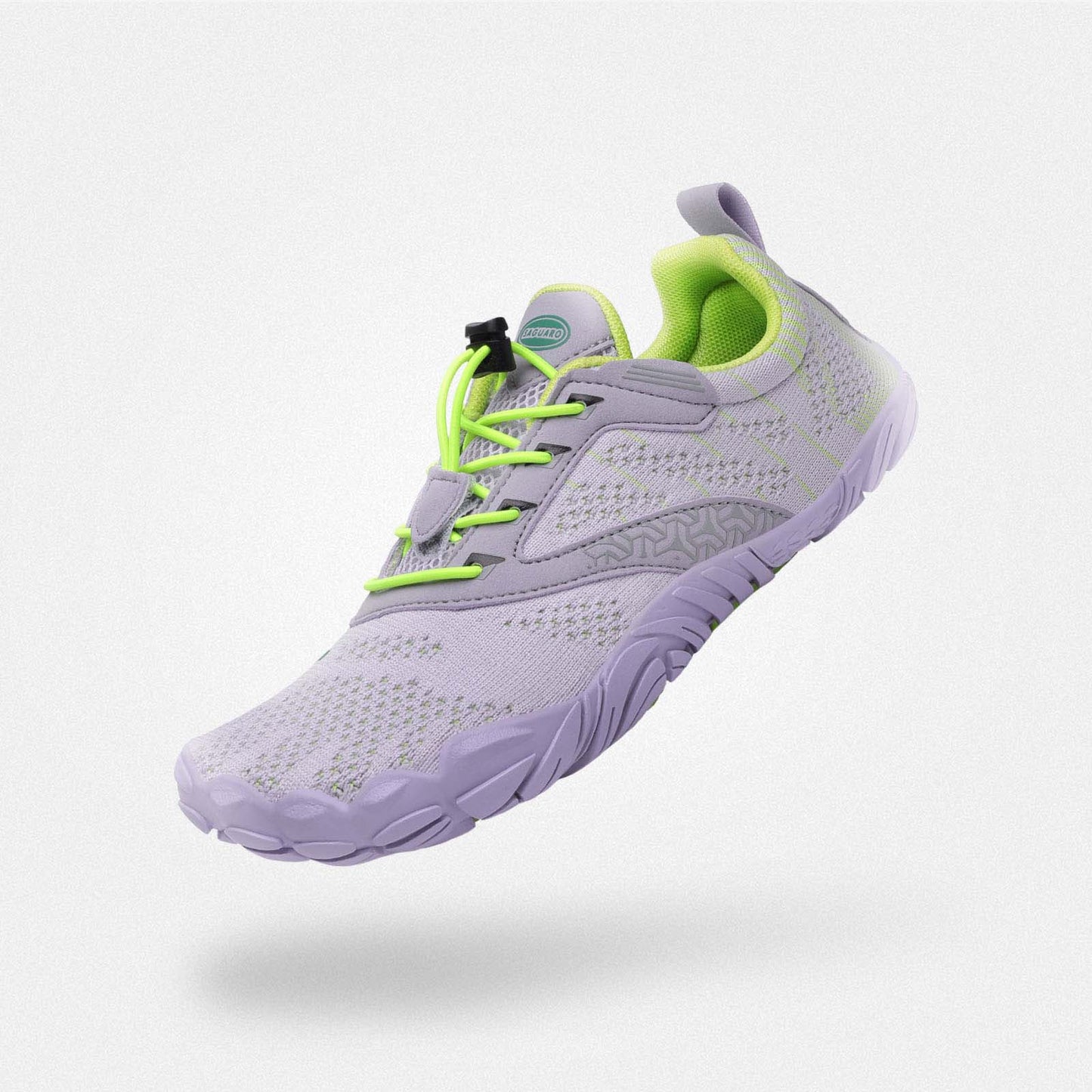 Saguaro - Zapatilla Niños Kid's Free I Barefoot Shoes - Lila