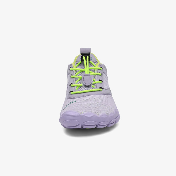 Saguaro - Zapatilla Niños Kid's Free I Barefoot Shoes - Lila