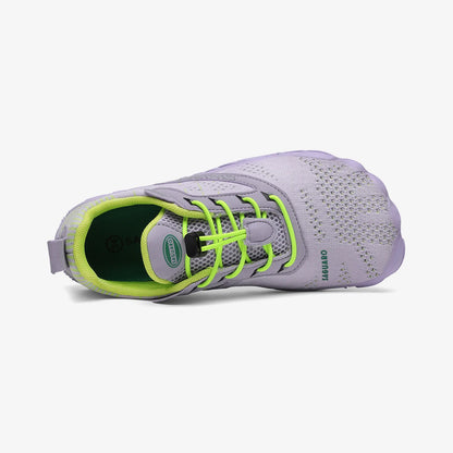 Saguaro - Zapatilla Niños Kid's Free I Barefoot Shoes - Lila