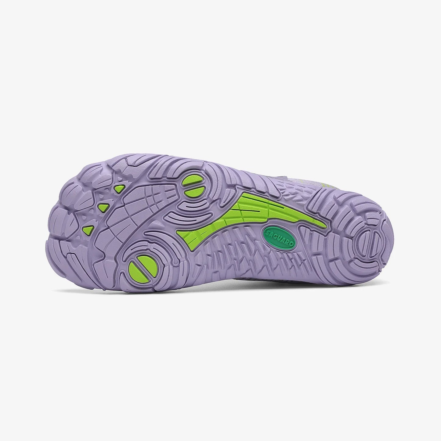 Saguaro - Zapatilla Niños Kid's Free I Barefoot Shoes - Lila