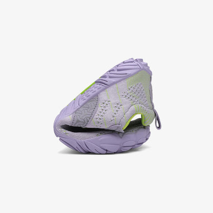 Saguaro - Zapatilla Niños Kid's Free I Barefoot Shoes - Lila