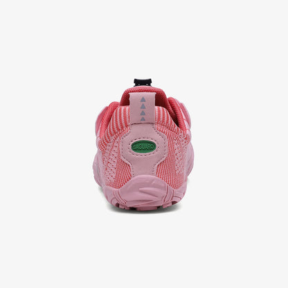 Saguaro - Zapatilla Niños Kid's Free I Barefoot Shoes - Rosa
