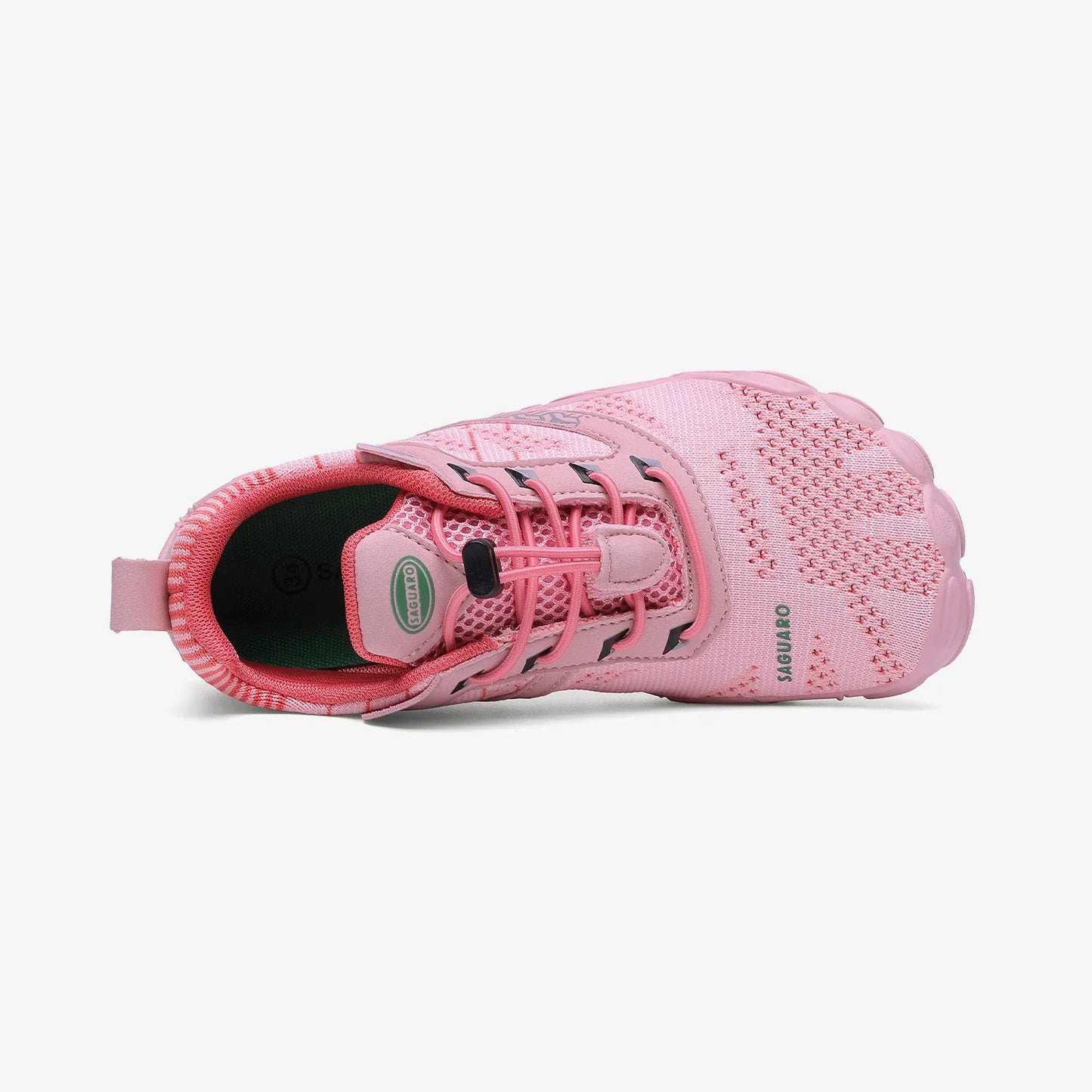 Saguaro - Zapatilla Niños Kid's Free I Barefoot Shoes - Rosa