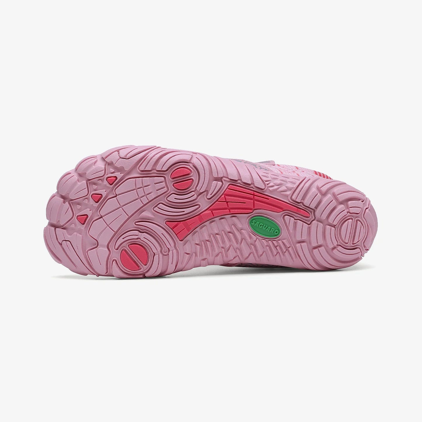 Saguaro - Zapatilla Niños Kid's Free I Barefoot Shoes - Rosa