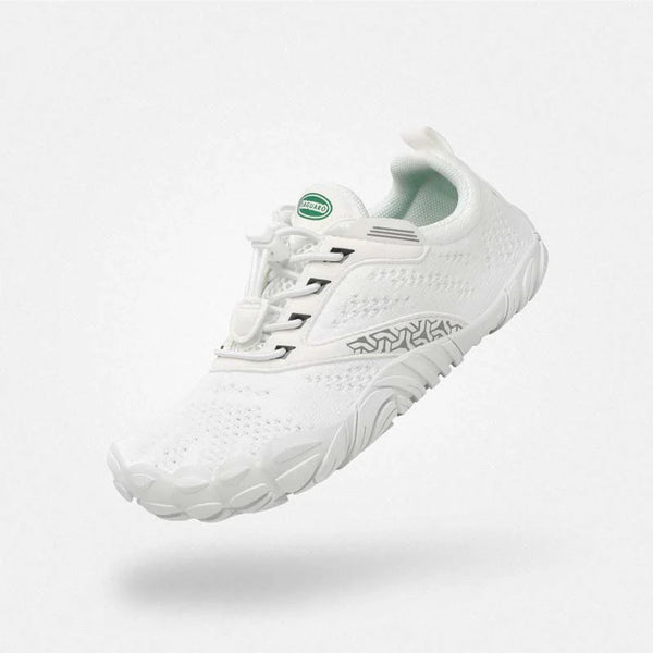 Saguaro - Zapatilla Niños Kids Free I Barefoot Shoes - Blanco