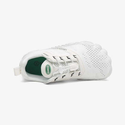 Saguaro - Zapatilla Niños Kids Free I Barefoot Shoes - Blanco