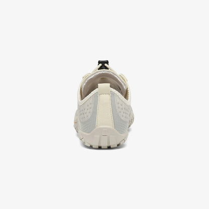 Saguaro - Zapatillas Fast I Barefoot - Beige