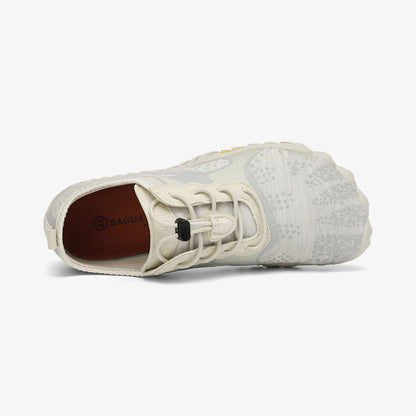 Saguaro - Zapatillas Fast I Barefoot - Beige