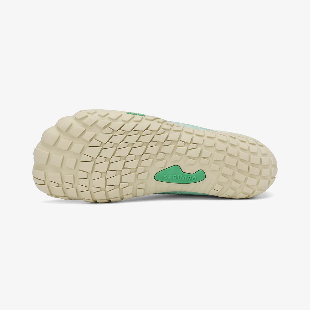 Saguaro - Zapatillas Fast I Barefoot - Beige