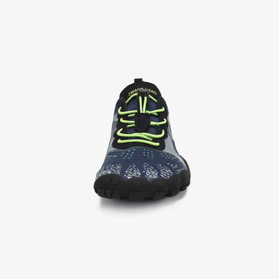 Saguaro - Zapatilla Chaser Fast I Barefoot Sport Shoes - Azul