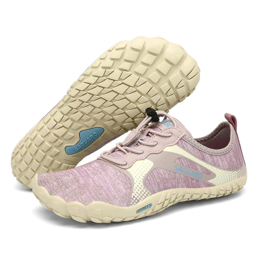Saguaro - Zapatilla Chaser Fast I - Rosa