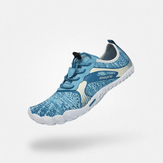 Saguaro - Zapatilla Chaser Fast I - Celeste