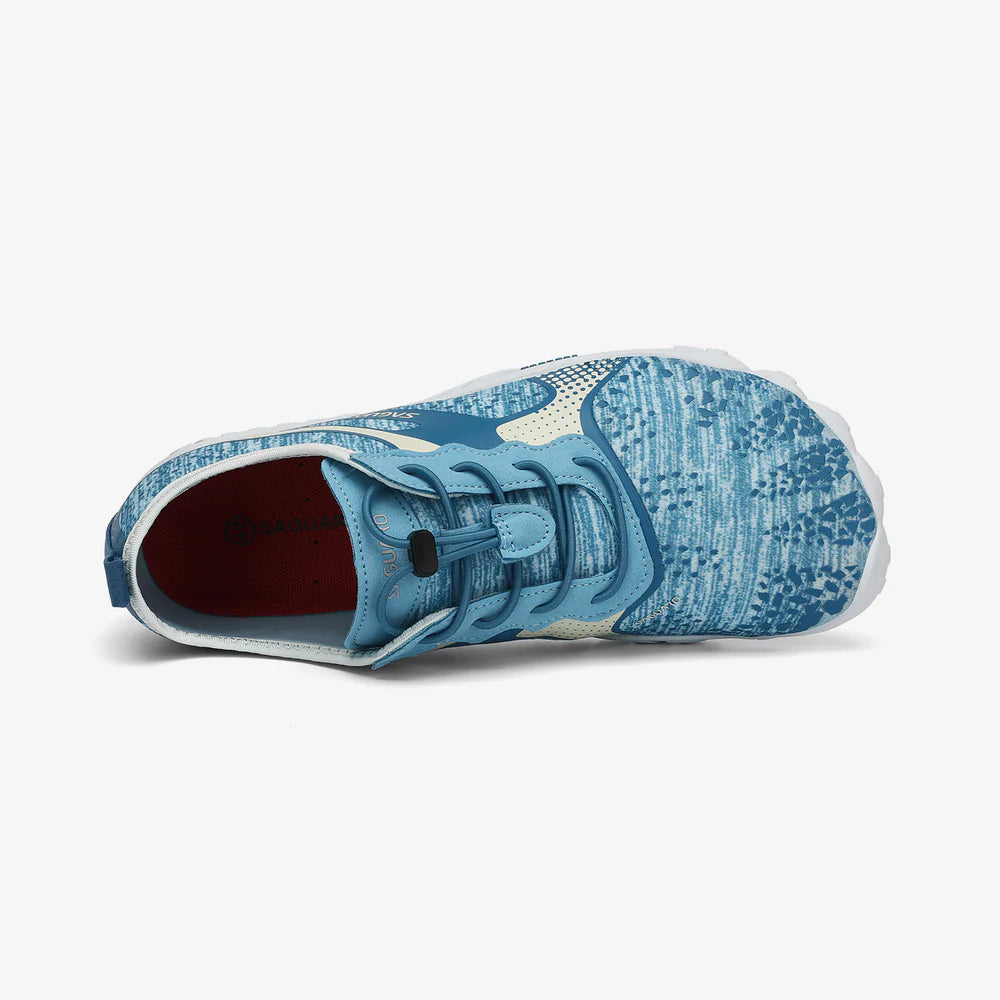 Saguaro - Zapatilla Chaser Fast I - Celeste