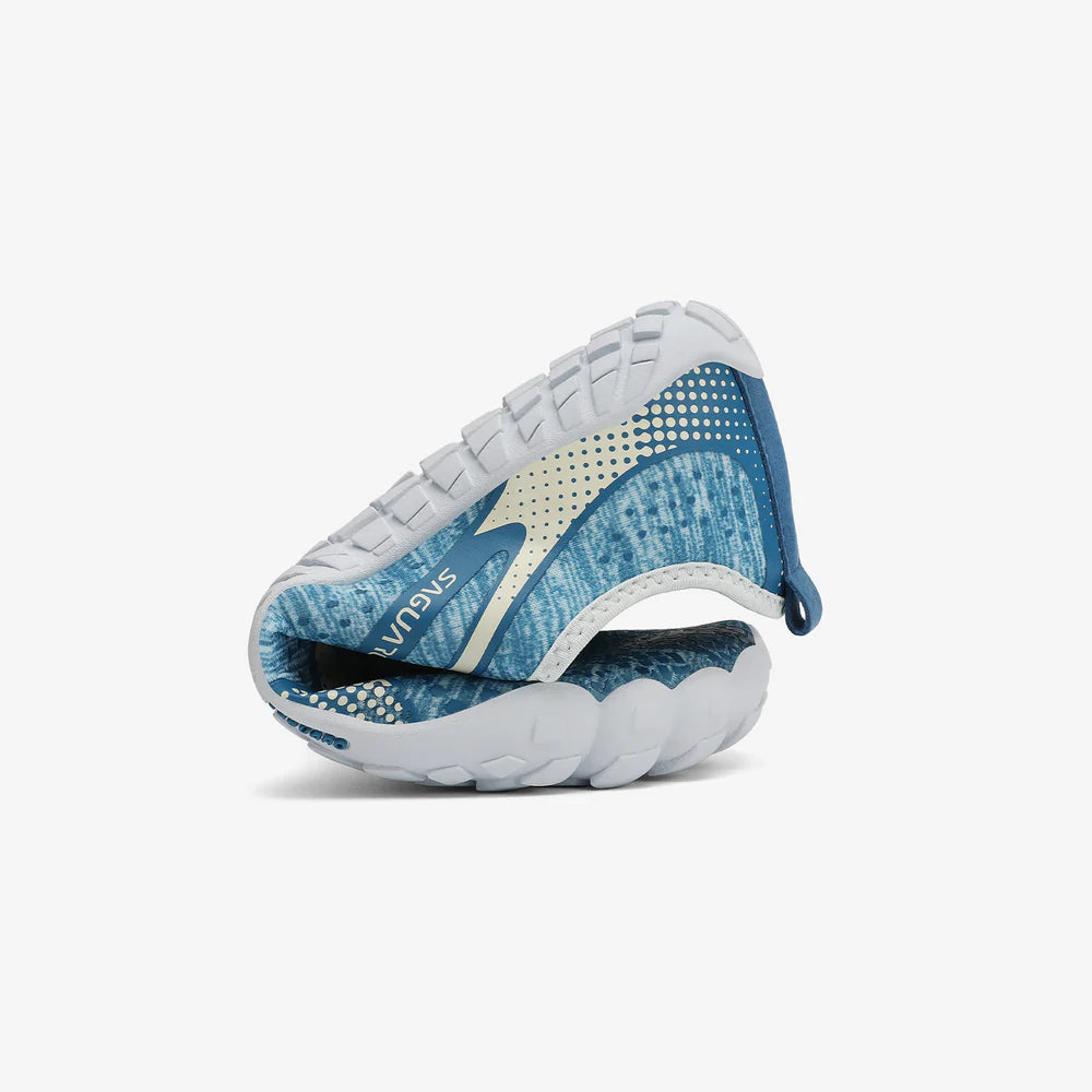 Saguaro - Zapatilla Chaser Fast I - Celeste