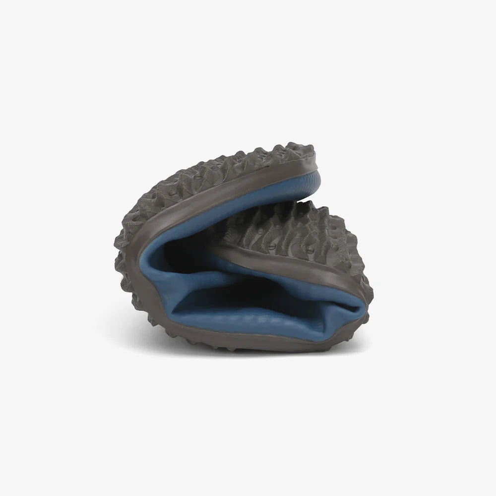 Saguaro - Botas De Lluvia Brisk I Barefoot - Azul