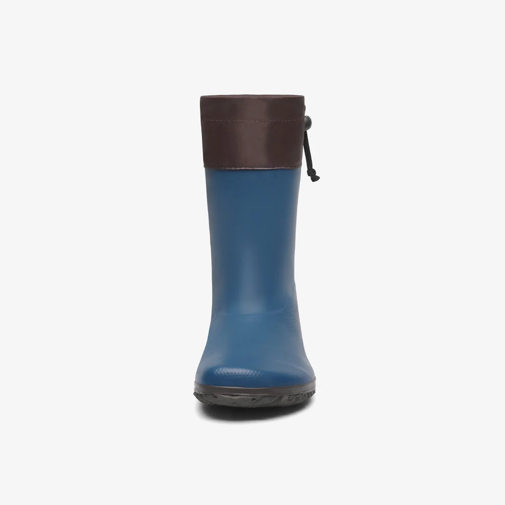 Saguaro - Botas De Lluvia Brisk I Barefoot - Azul