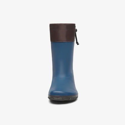 Saguaro - Botas De Lluvia Brisk I Barefoot - Azul