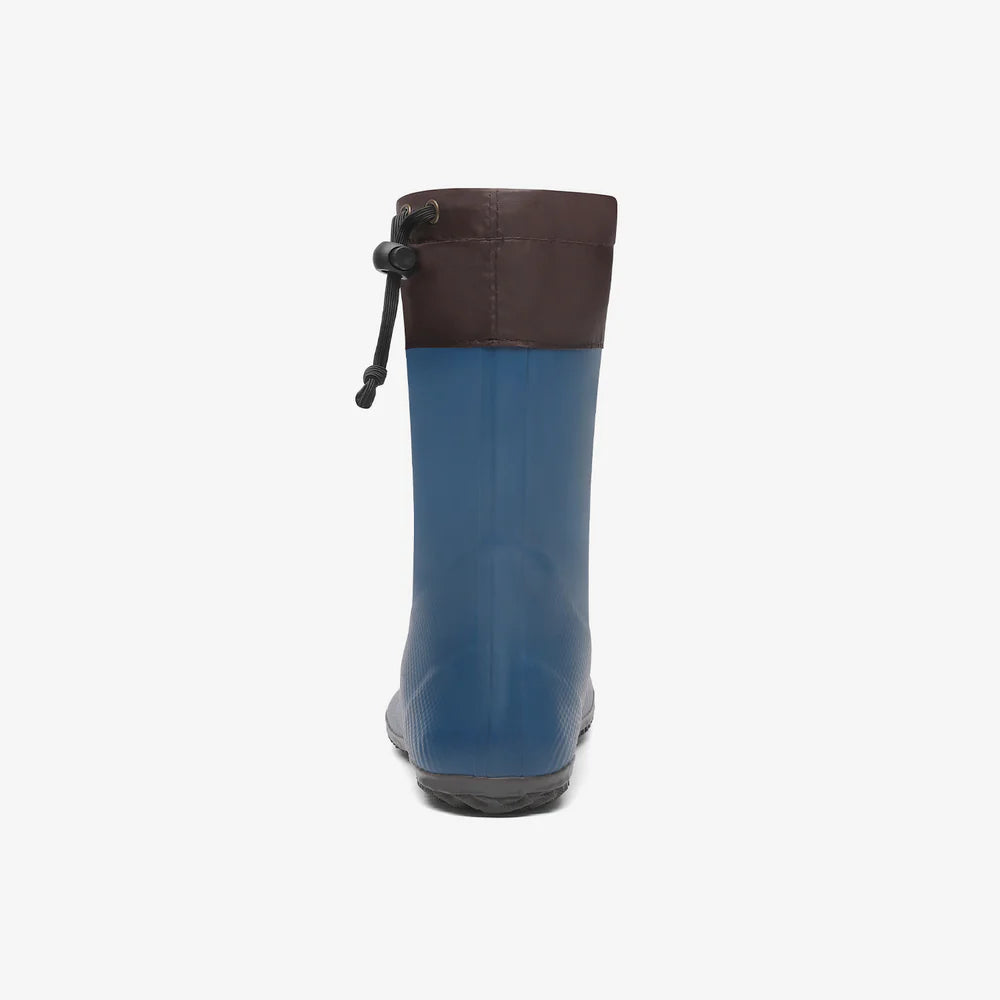 Saguaro - Botas De Lluvia Brisk I Barefoot - Azul