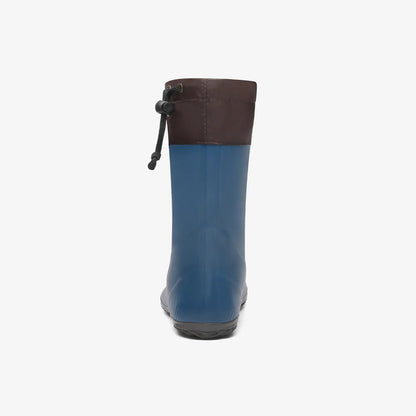 Saguaro - Botas De Lluvia Brisk I Barefoot - Azul