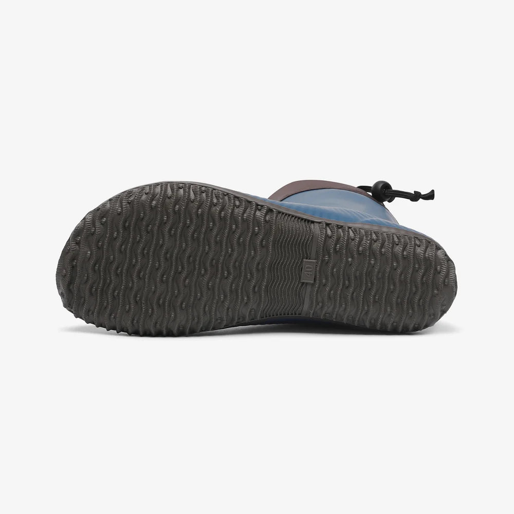 Saguaro - Botas De Lluvia Brisk I Barefoot - Azul