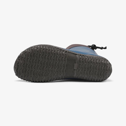 Saguaro - Botas De Lluvia Brisk I Barefoot - Azul