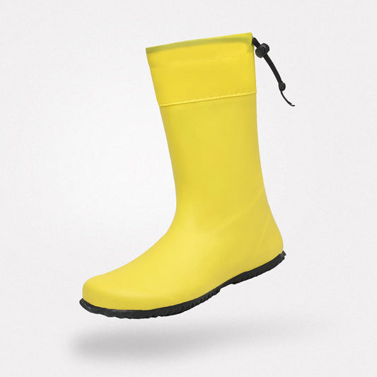 Saguaro - Bota Lluvia Barefoot Brisk Ⅰ - Amarillo